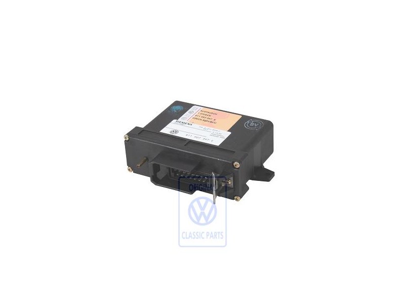 VW Original Calculateur Pour Detecteur De Cliquetis - 811997397 X