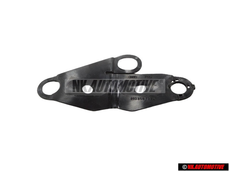 VW Original Guidage D'Attache De Ceinture - 893858733A