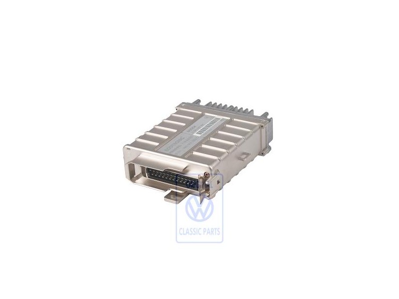 VW Original Calculateur Pour Moteur Otto - 893907383C