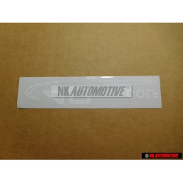 VW Original Monogramme - 5G0853279A