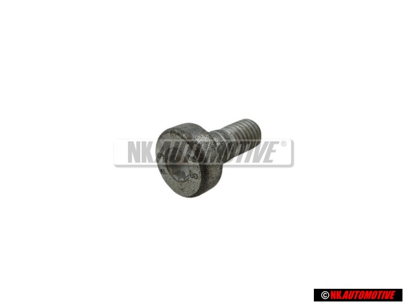 VW Original Vis A Tete Cylindrique Avec Empr. 