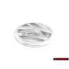 VW Original Avant Embleme Logo Chrome - 5G0853601 2ZZ