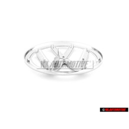 VW Original Avant Embleme Logo Chrome - 5G0853601 2ZZ