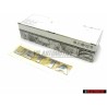 VW Original JETTA Arrière Embleme Monogramme Logo Chrome - 1J5853687A 739