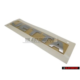 VW Original JETTA Arrière Embleme Monogramme Logo Chrome - 1J5853687A 739