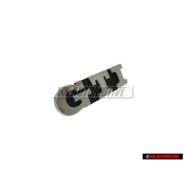 VW Original GTI Avant Embleme Monogramme Logo Chrome - 5G0853679Q IDJ