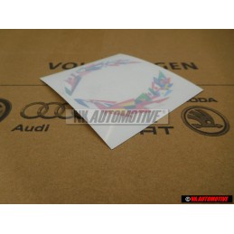 VW Original Monogramme - 6C0853279B