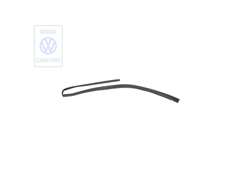 VW Original Guide-Glace - 193837431B