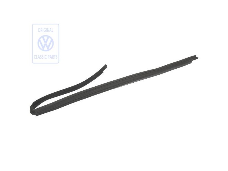 VW Original Etanchement Pertuis De Porte - 193837471