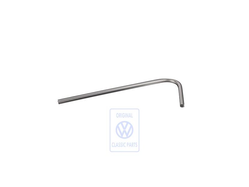 VW Original Demi-Cadre De Moulure P. 