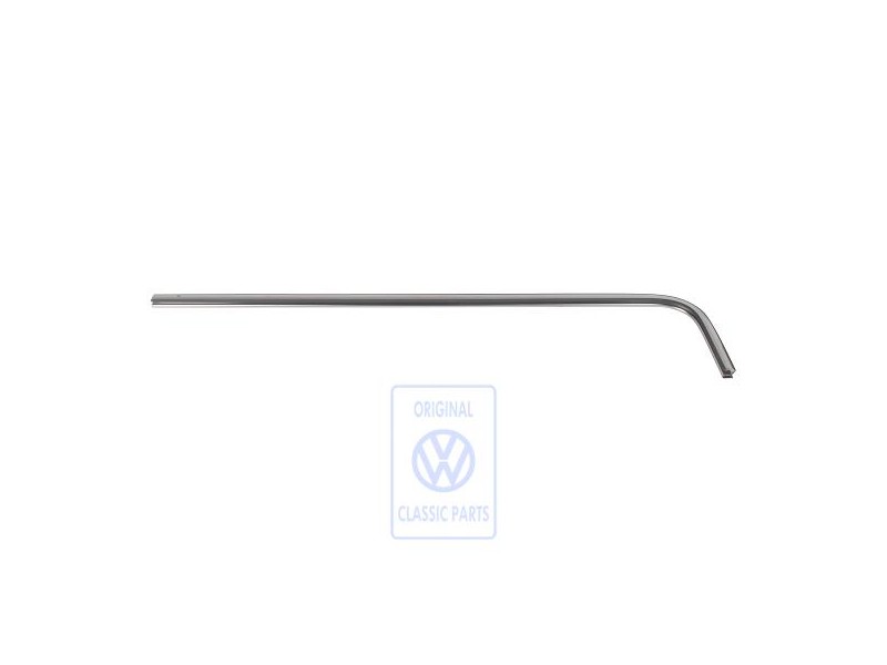 VW Original Demi-Cadre De Moulure P. 