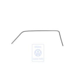 VW Original Baguette Deco Vitre De Porte - 193853771