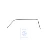 VW Original Baguette Deco Vitre De Porte - 193853771
