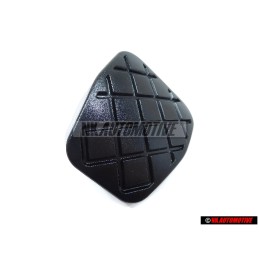VW Original Capuchon Noir Satine - 6R0721174 9B9