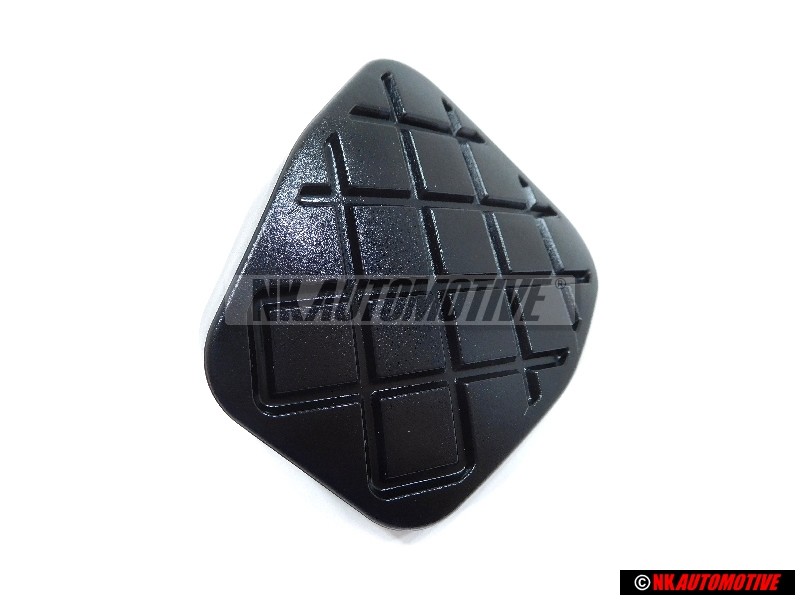 VW Original Capuchon Noir Satine - 6R0721174 9B9