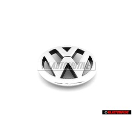 VW Original Avant Embleme Logo Chrome - 6R0853600A ULM