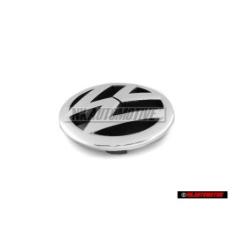 VW Original Avant Embleme Logo Chrome - 6R0853600A ULM
