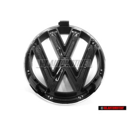 VW Original Avant Embleme Logo Chrome - 6R0853600A ULM