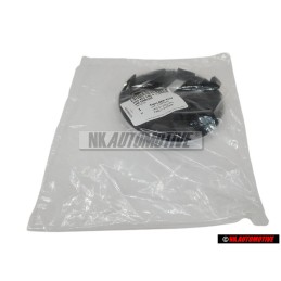 VW Original Avant Embleme Logo Chrome - 6R0853600A ULM