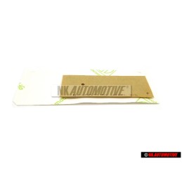 VW Original GTI Arrière Embleme Monogramme Logo Chrome - 6R0853675E 739