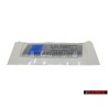 VW Original FIA WRC Arrière Embleme Monogramme Logo - 6R0853675R FM8