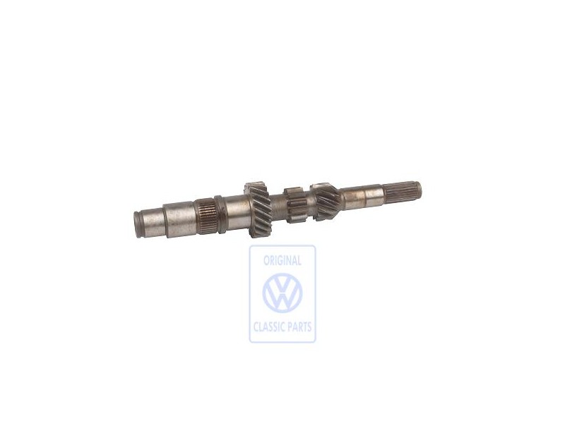 VW Original Arbre Primaire - 020311101N