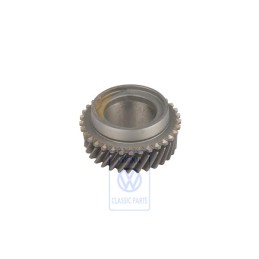 VW Original Pignon Baladeur - 020311131F