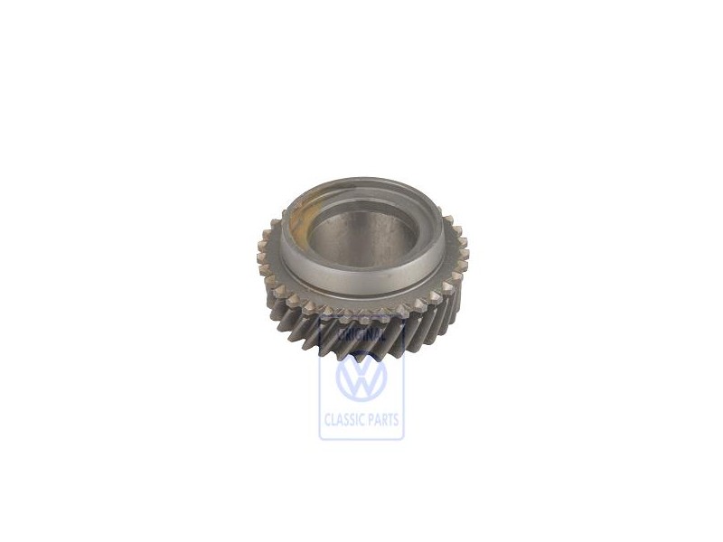 VW Original Pignon Baladeur - 020311131F