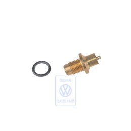 VW Original Clapet D'Enrichissement - 026129410A