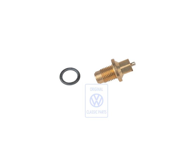 VW Original Clapet D'Enrichissement - 026129410A