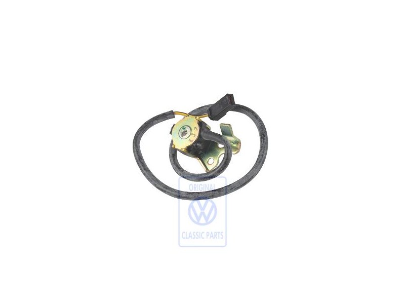 VW Original Etouffoir De Ralenti - 026129413