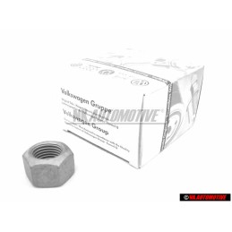 VW Original Ecrou 6 Pans, Autoserreur - WHT001938