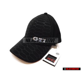 VW Original Casquette De Base-Ball Noir - 000084300AD041