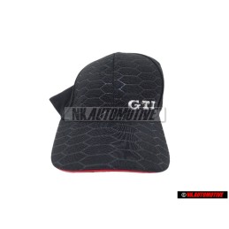 VW Original Casquette De Base-Ball Noir - 000084300AD041