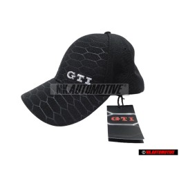 VW Original Casquette De Base-Ball Noir - 000084300AD041