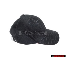 VW Original Casquette De Base-Ball Noir - 000084300AD041