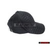 VW Original Casquette De Base-Ball Noir - 000084300AD041