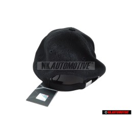 VW Original Casquette De Base-Ball Noir - 000084300AD041