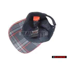 VW Original Casquette De Base-Ball Noir - 000084300AD041