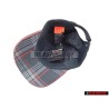 VW Original Casquette De Base-Ball Noir - 000084300AD041