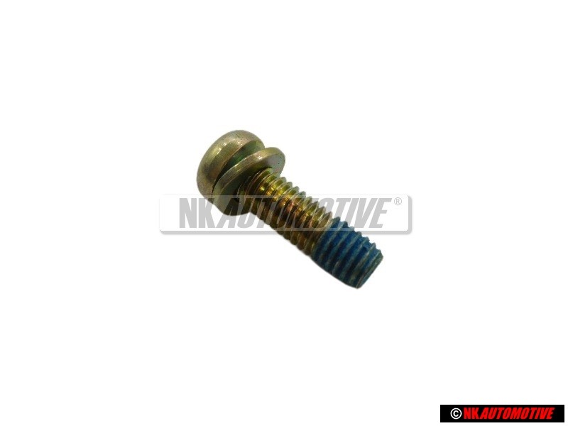 VW Original Vis Tete Bombee - 027129289