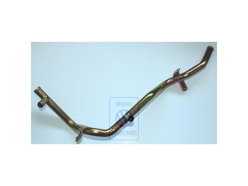 VW Original Tuyau A Refrigerant - 027121065K