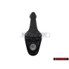 VW Original Manivelle Noir Satine - 161877453 01C