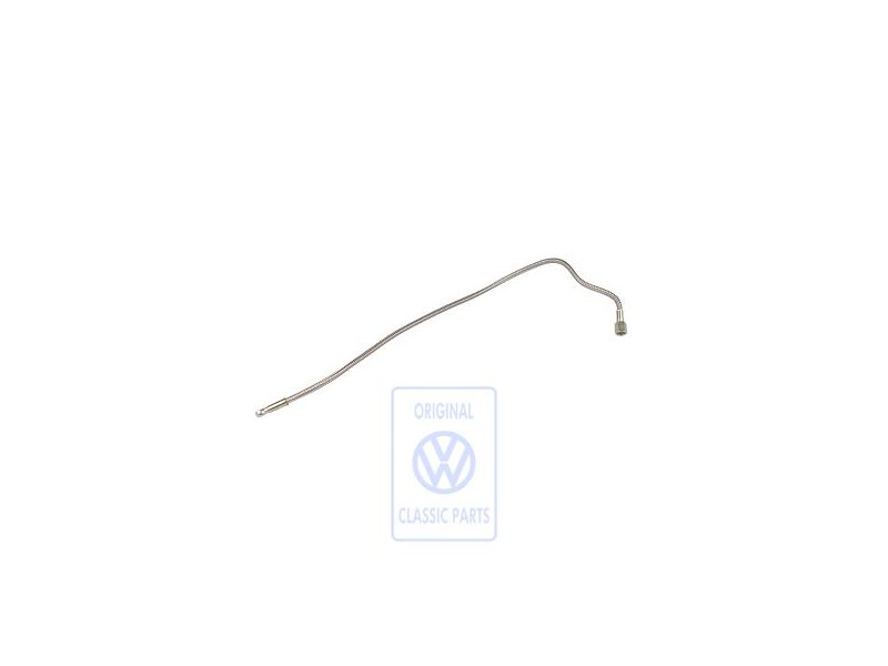 VW Original Tuyau De Carburant - 027133315