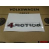 VW Original 4MOTION Arrière Embleme Monogramme Logo - 3B0853675AEGQF