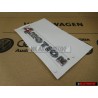 VW Original 4MOTION Arrière Embleme Monogramme Logo - 3B0853675AEGQF