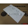 VW Original 4MOTION Arrière Embleme Monogramme Logo - 3B0853675AEGQF