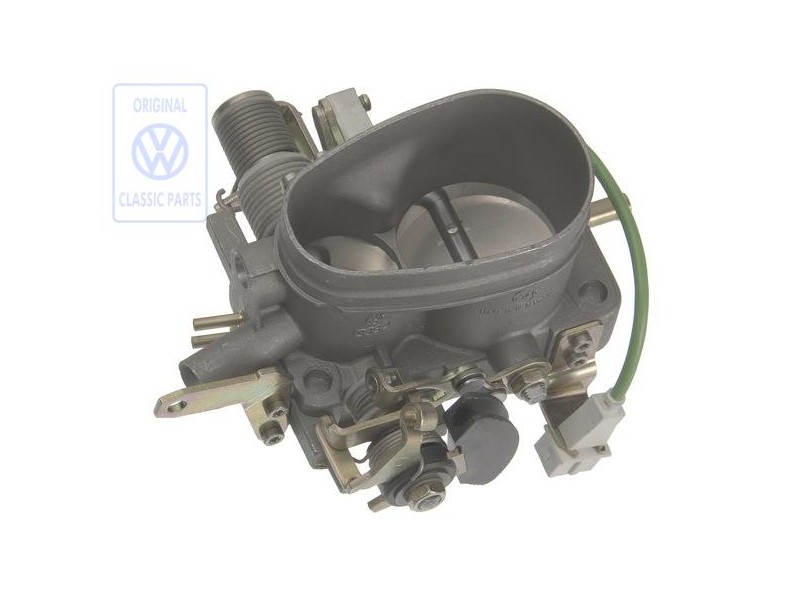 VW Original Ajustage De Papillon - 027133063AL