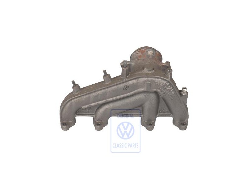 VW Original Collecteur D'Echappement - 027253031BP