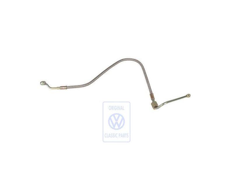 VW Original Tuyau De Carburant - 027133315C